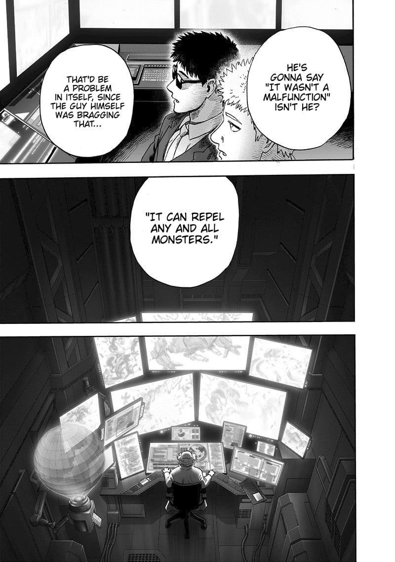 One Punch Man - Chapter 173 image 03